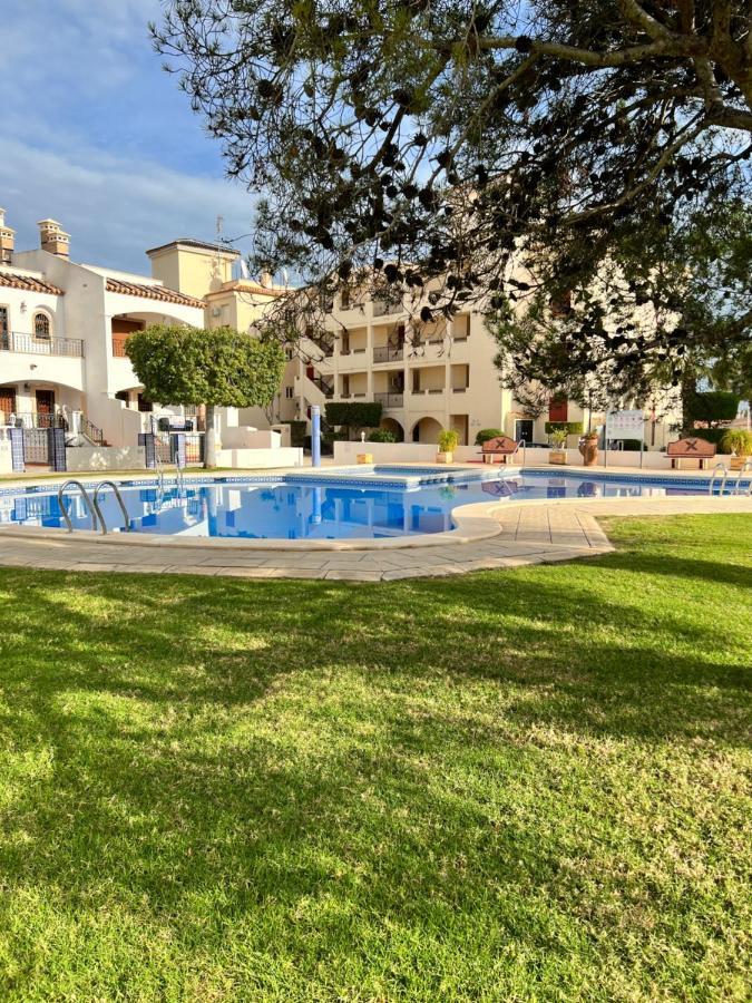 Gound Floor Bungalow Jumilla III Playa Flamenca Dehesa de Campoamor  Extérieur photo