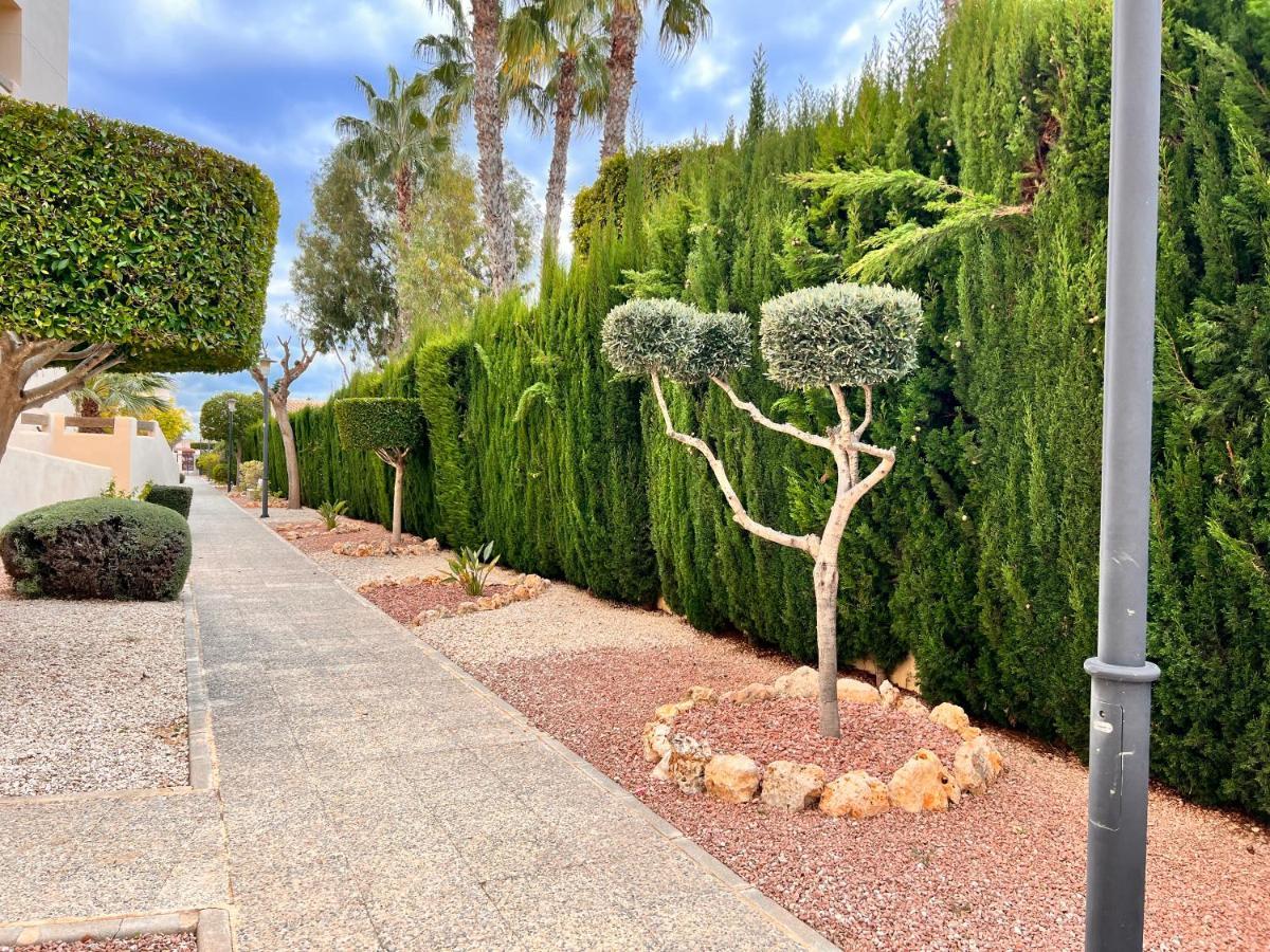 Gound Floor Bungalow Jumilla III Playa Flamenca Dehesa de Campoamor  Extérieur photo