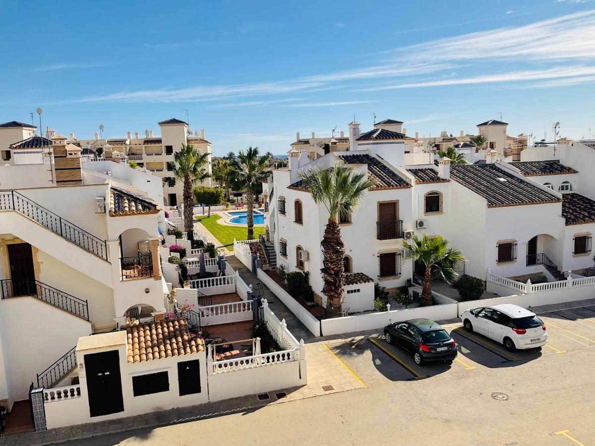 Gound Floor Bungalow Jumilla III Playa Flamenca Dehesa de Campoamor  Extérieur photo