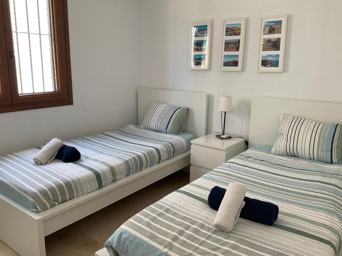 Gound Floor Bungalow Jumilla III Playa Flamenca Dehesa de Campoamor  Extérieur photo