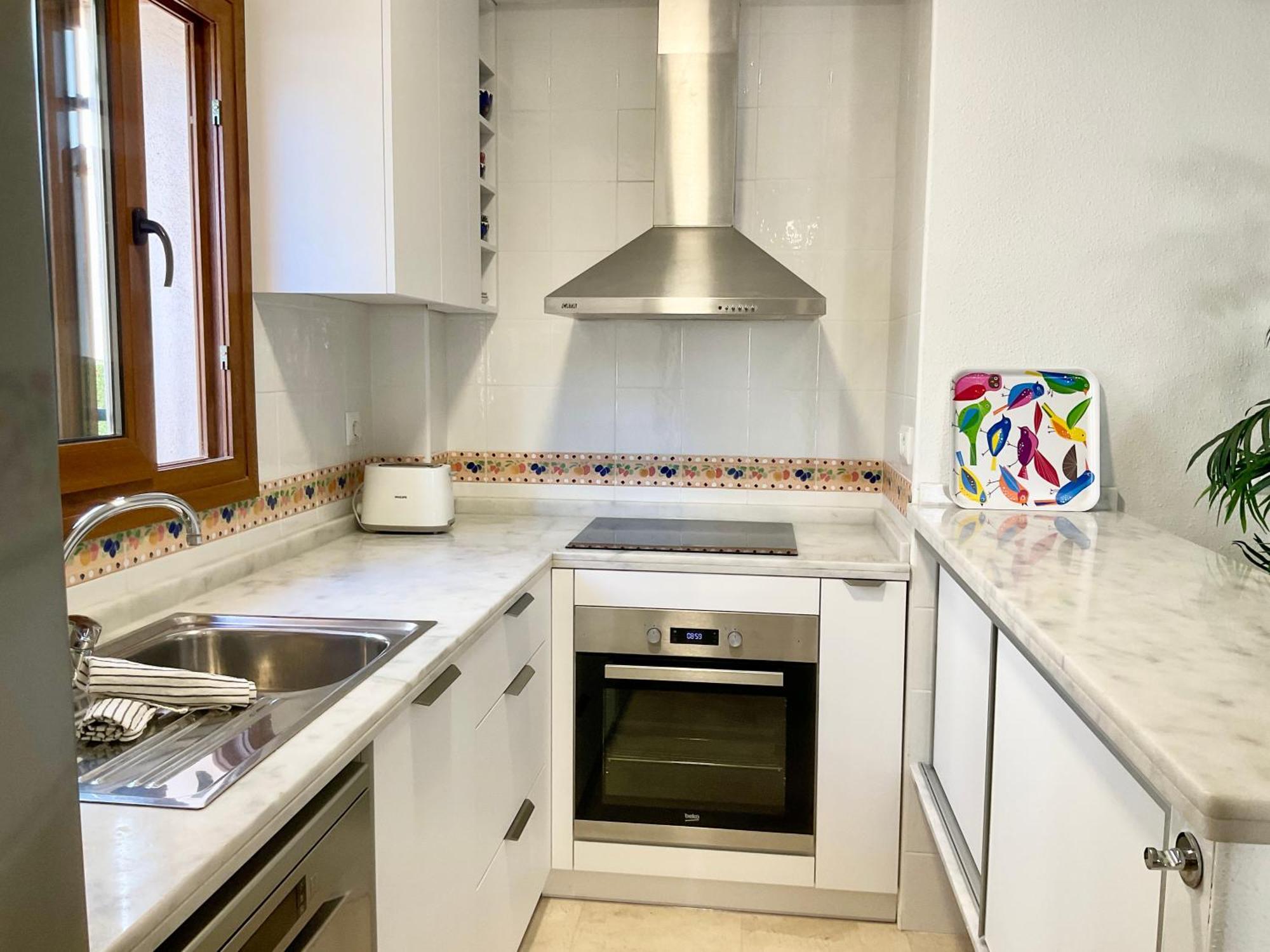 Gound Floor Bungalow Jumilla III Playa Flamenca Dehesa de Campoamor  Extérieur photo