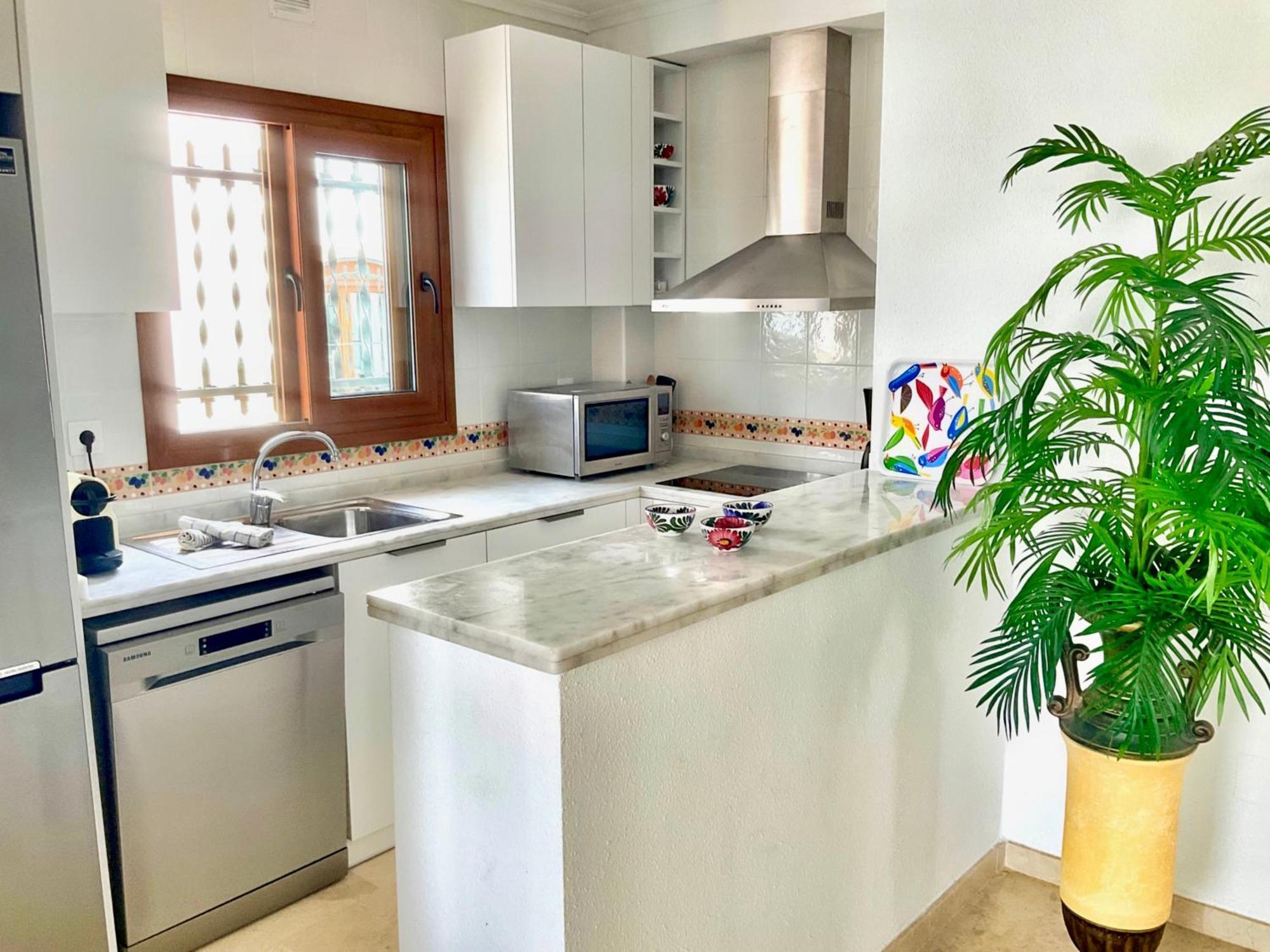 Gound Floor Bungalow Jumilla III Playa Flamenca Dehesa de Campoamor  Extérieur photo