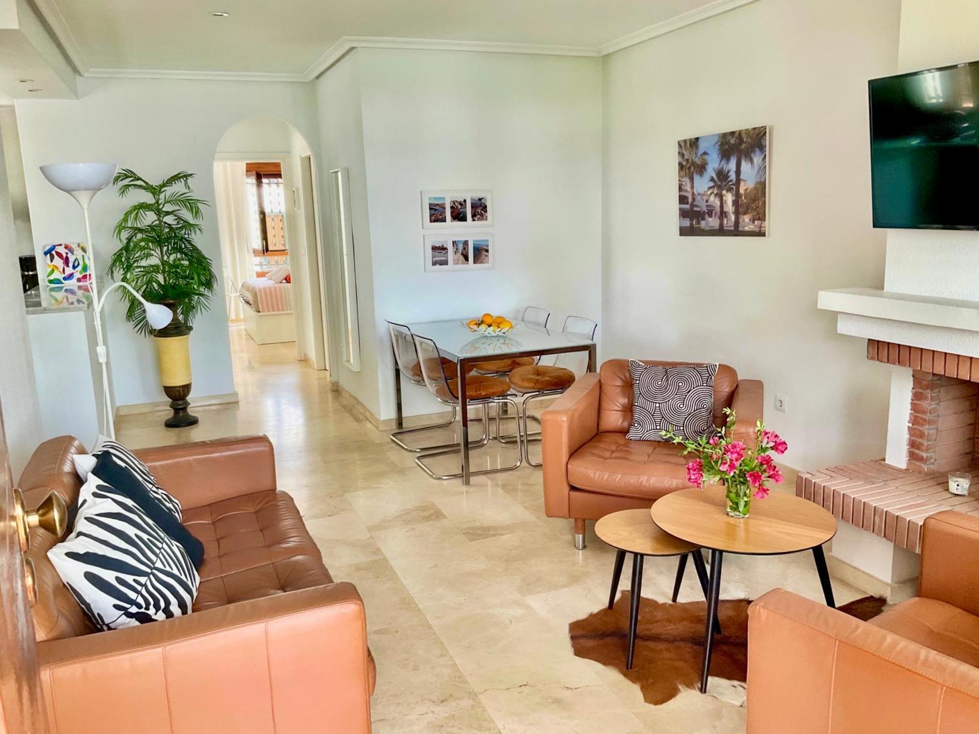 Gound Floor Bungalow Jumilla III Playa Flamenca Dehesa de Campoamor  Extérieur photo