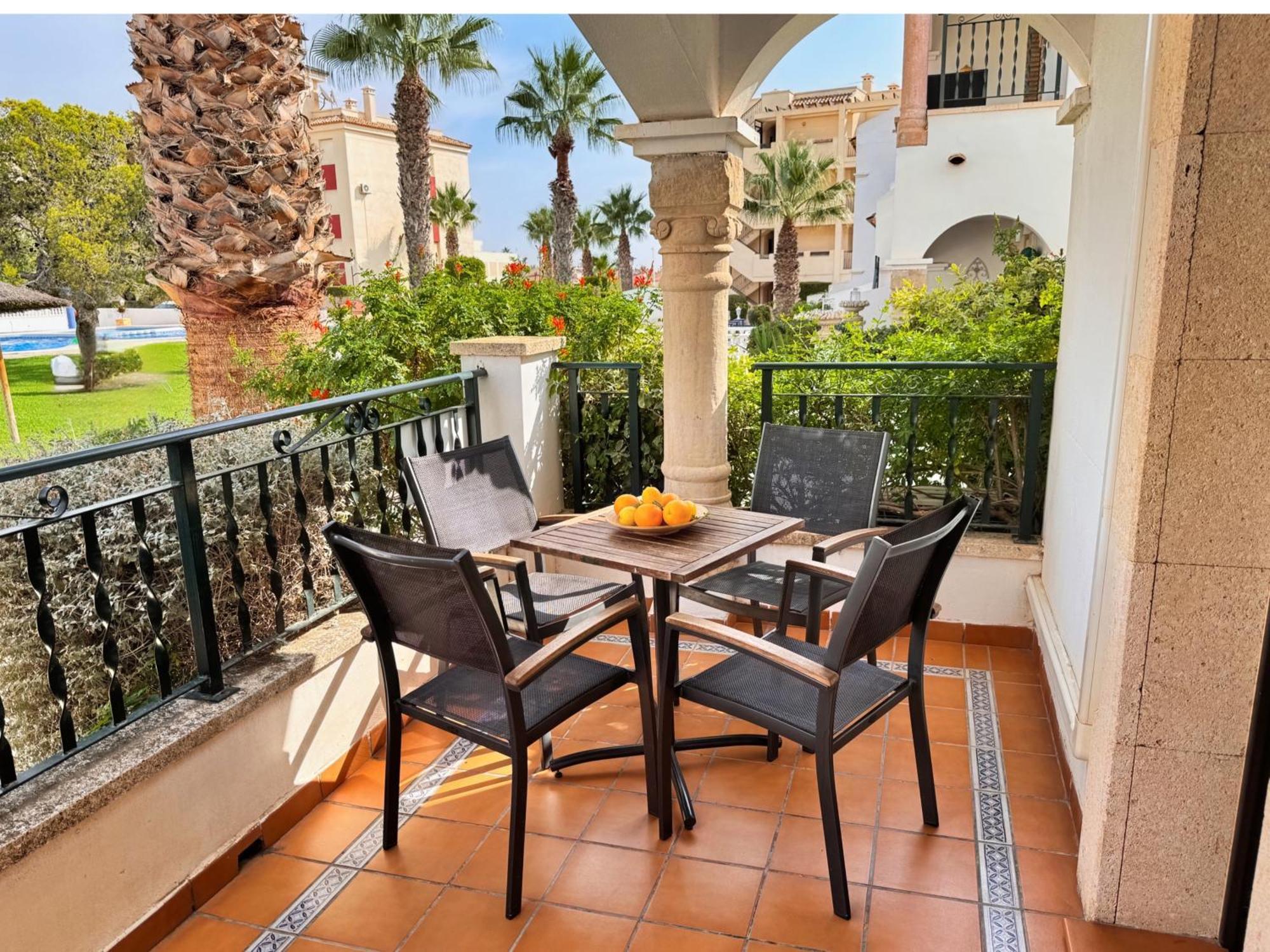 Gound Floor Bungalow Jumilla III Playa Flamenca Dehesa de Campoamor  Extérieur photo