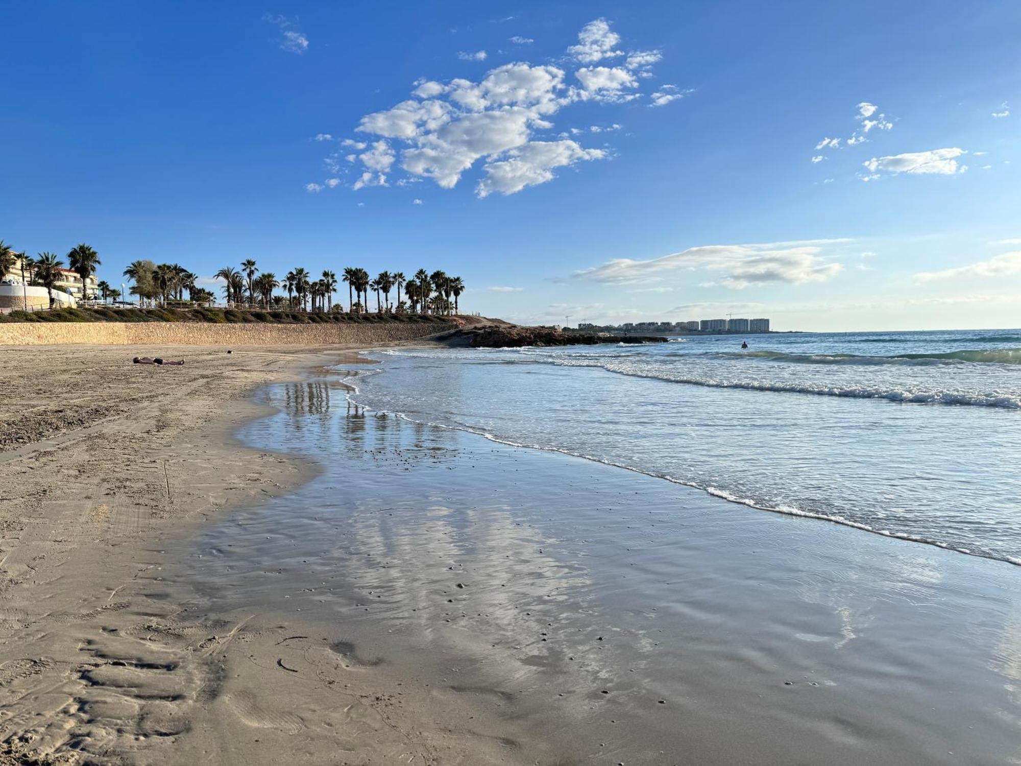 Gound Floor Bungalow Jumilla III Playa Flamenca Dehesa de Campoamor  Extérieur photo
